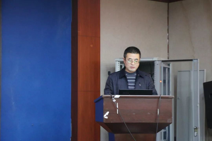 历史与旅游文化学院刘兴利博士举办学术讲座