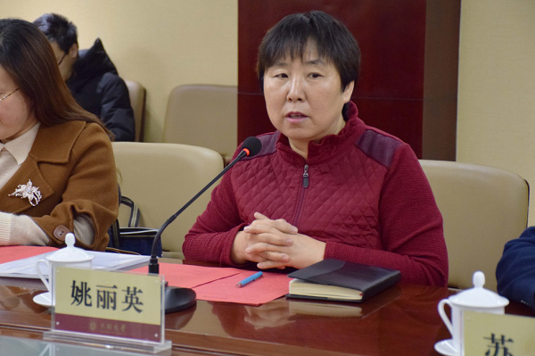 姚丽英副校长出席计算机与网络工程学院实践教学基地签约仪式