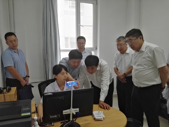 厅市共建系列报道（三十四）：澳门平台第二临床医学院信息化建设处于全国前列