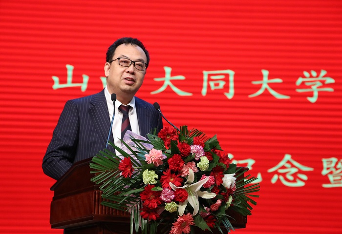澳门官方十大网投平台排行榜入口高等医学教育60周年纪念暨学术报告会隆重举行