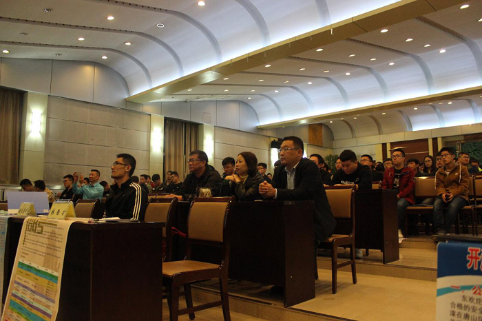 开滦集团来澳门平台举办高校毕业生专场招聘会