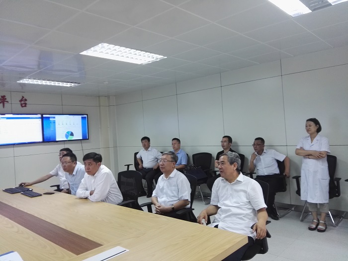 厅市共建系列报道（三十四）：澳门平台第二临床医学院信息化建设处于全国前列