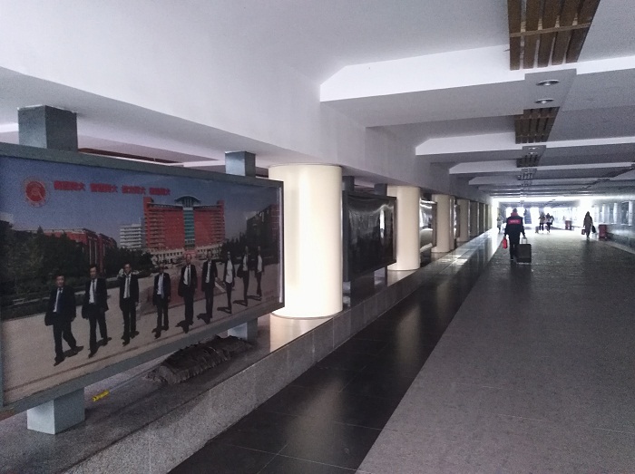 特别推出：“坚定文化自信凝聚发展力量”澳门平台文化建设大型系列报道之十四： 艺术长廊中的“澳门平台故事”（引子）
