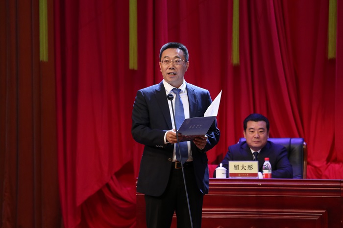 澳门平台隆重举行庆祝第三十四个教师节暨表彰大会