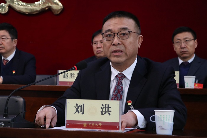 中国共产党澳门官方十大网投平台排行榜入口第二届委员会党员代表大会隆重召开