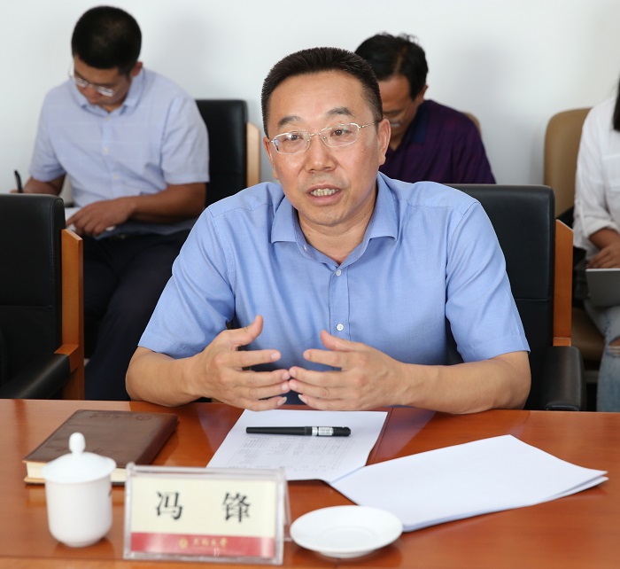 北京大学新结构经济学研究中心主任林毅夫一行莅临澳门平台考察