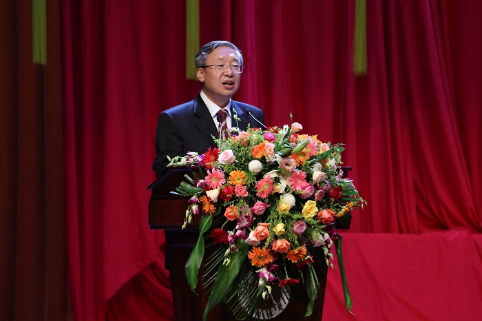 澳门平台隆重举行庆祝第三十四个教师节暨表彰大会