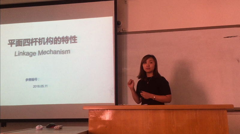 澳门平台2018年青年教师课堂教学选拔赛举行