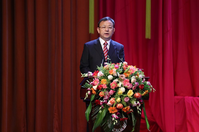 澳门平台隆重举行庆祝第三十四个教师节暨表彰大会