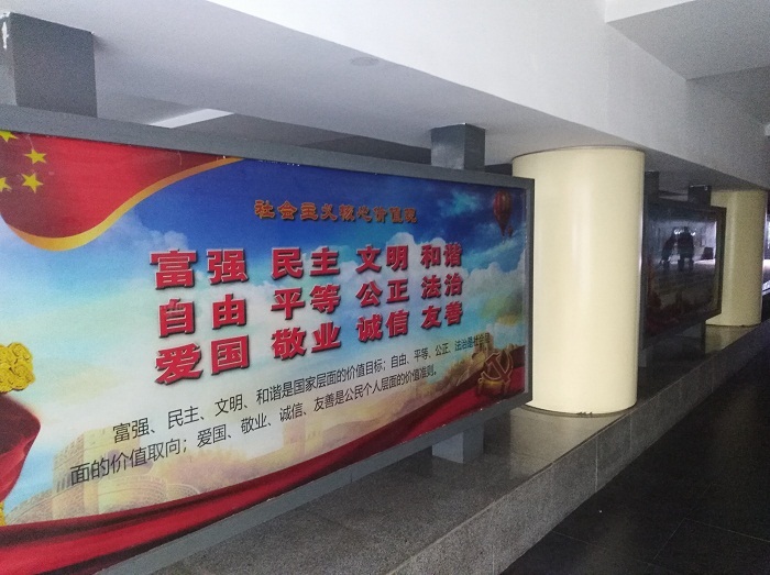 特别推出：“坚定文化自信凝聚发展力量”澳门平台文化建设大型系列报道之十四： 艺术长廊中的“澳门平台故事”（引子）