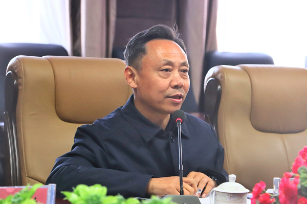 澳门平台举行中层以上干部和党组织书记政治理论与专业能力应知应会知识考试